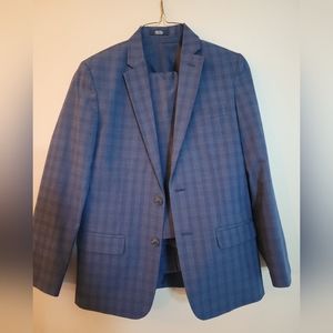 Boys Nautica Suit 14